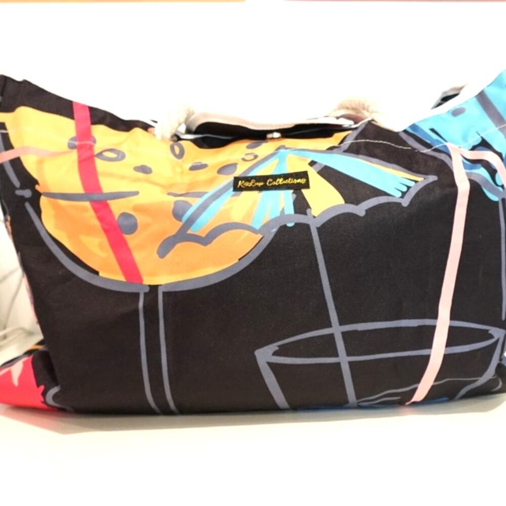 Kis Lap Collections NWT Beach Bag